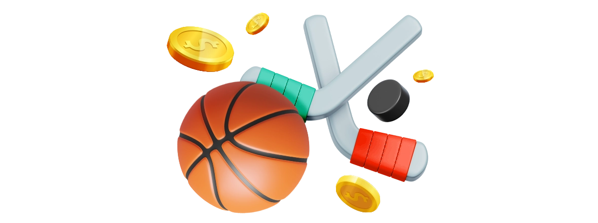 Basketbol və hokkey üçün fribetlər!
